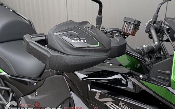 Gebrauchtmotorrad Kawasaki Versys 1000 S - Bild 7