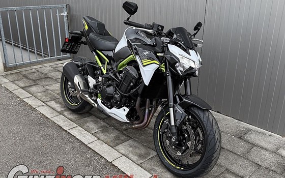 Gebrauchtmotorrad Kawasaki Z900 - Bild 1