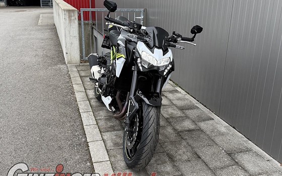 Gebrauchtmotorrad Kawasaki Z900 - Bild 10