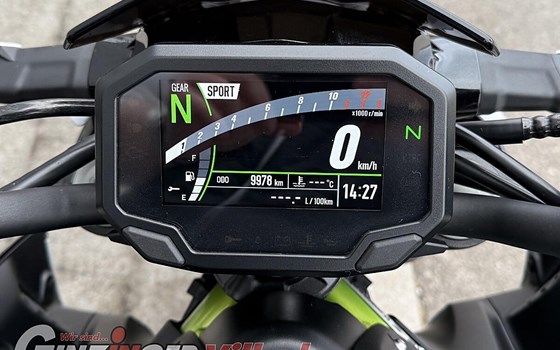 Gebrauchtmotorrad Kawasaki Z900 - Bild 12