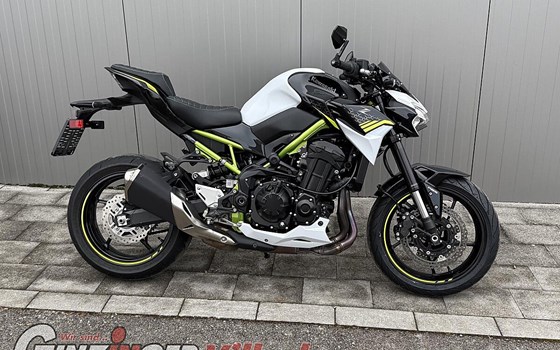 Gebrauchtmotorrad Kawasaki Z900 - Bild 3