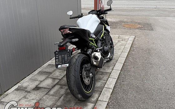 Gebrauchtmotorrad Kawasaki Z900 - Bild 5
