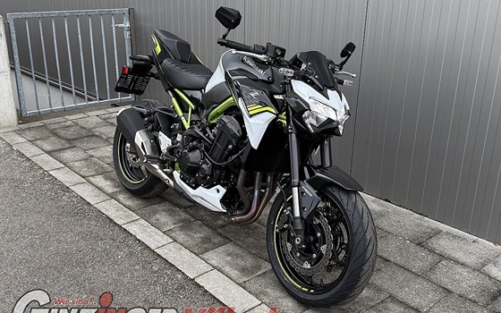 Gebrauchtmotorrad Kawasaki Z900 - Bild 9
