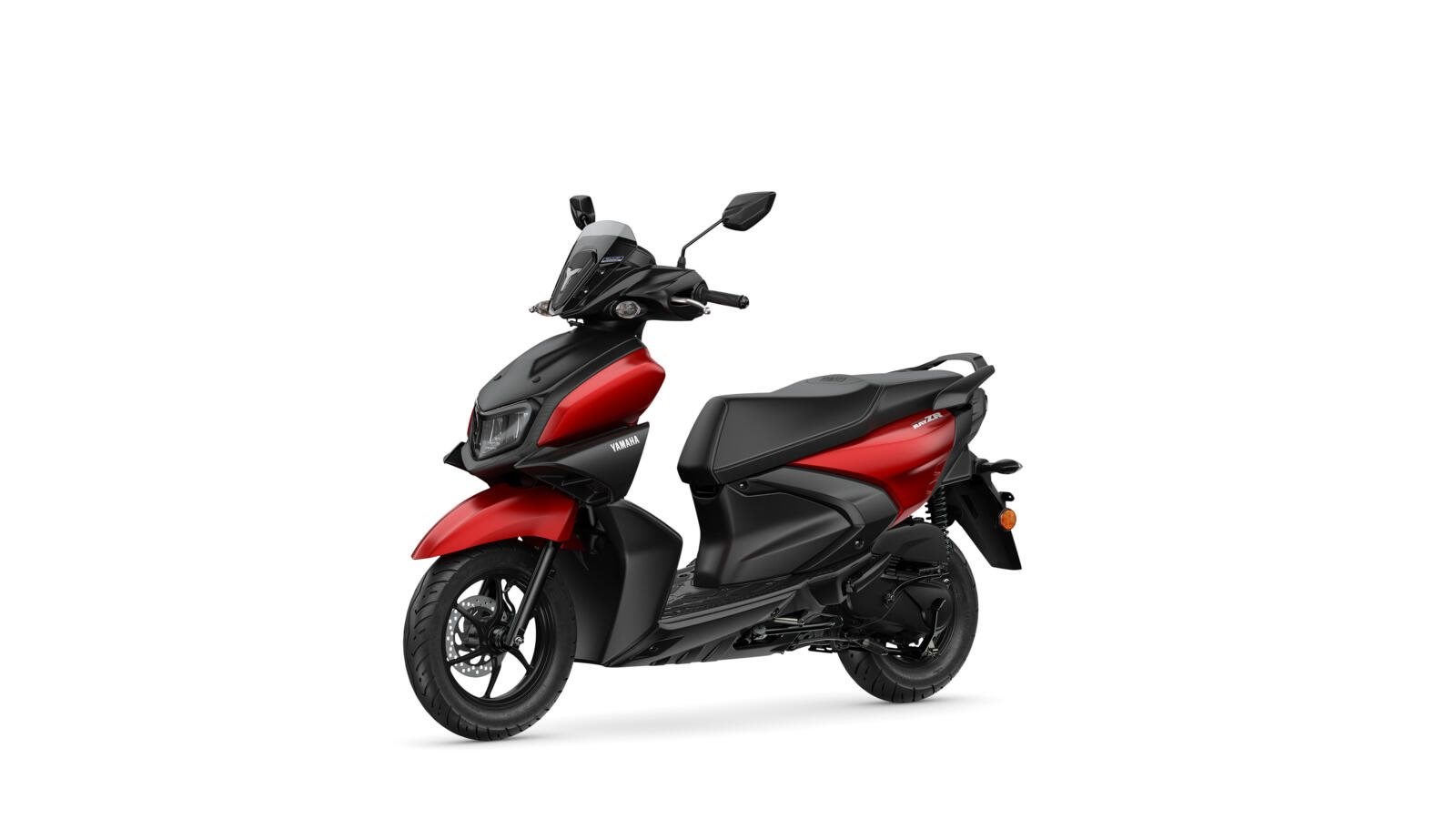 Yamaha RayZR