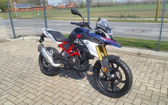 Gebrauchtmotorrad BMW G 310 GS - Bild 19