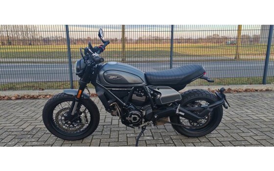 Gebrauchtmotorrad Ducati Scrambler Nightshift - Bild 15