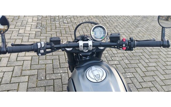 Gebrauchtmotorrad Ducati Scrambler Nightshift - Bild 8