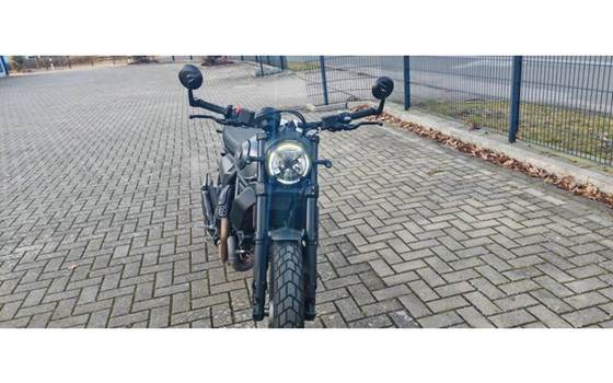 Gebrauchtmotorrad Ducati Scrambler Nightshift - Bild 9