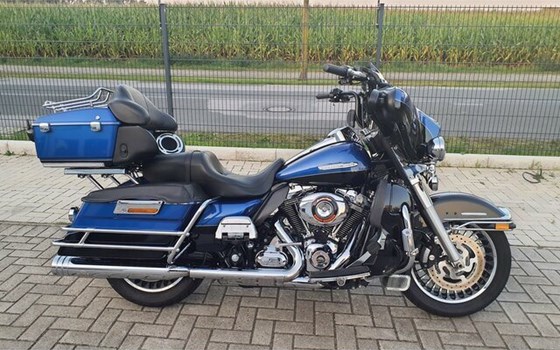Gebrauchtmotorrad Harley-Davidson Electra Glide Ultra Limited Low FLHTKL - Bild 1