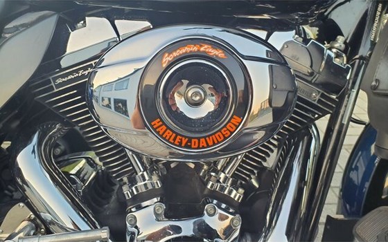 Gebrauchtmotorrad Harley-Davidson Electra Glide Ultra Limited Low FLHTKL - Bild 11