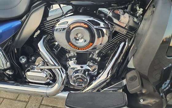 Gebrauchtmotorrad Harley-Davidson Electra Glide Ultra Limited Low FLHTKL - Bild 12