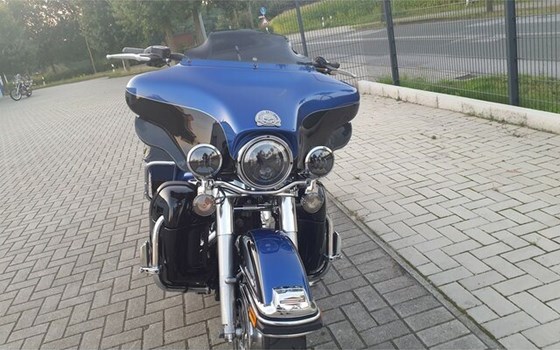 Gebrauchtmotorrad Harley-Davidson Electra Glide Ultra Limited Low FLHTKL - Bild 13