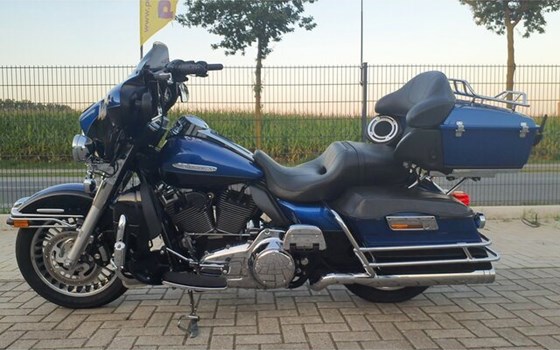 Gebrauchtmotorrad Harley-Davidson Electra Glide Ultra Limited Low FLHTKL - Bild 16