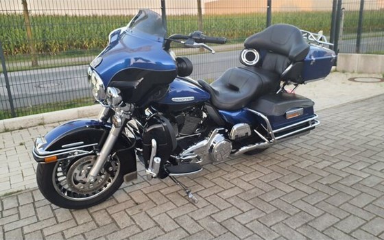 Gebrauchtmotorrad Harley-Davidson Electra Glide Ultra Limited Low FLHTKL - Bild 19