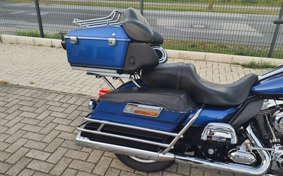Gebrauchtmotorrad Harley-Davidson Electra Glide Ultra Limited Low FLHTKL - Bild 2