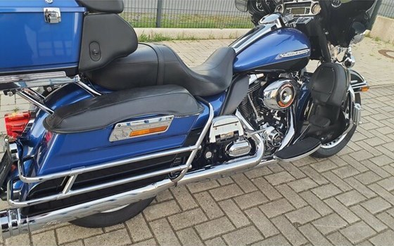 Gebrauchtmotorrad Harley-Davidson Electra Glide Ultra Limited Low FLHTKL - Bild 4