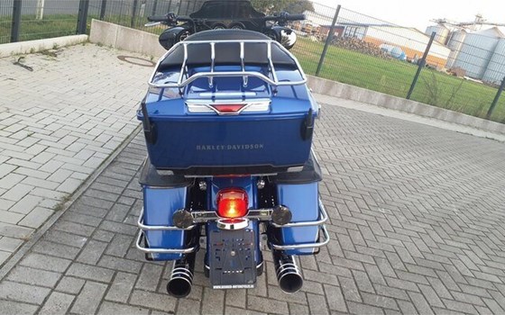 Gebrauchtmotorrad Harley-Davidson Electra Glide Ultra Limited Low FLHTKL - Bild 7