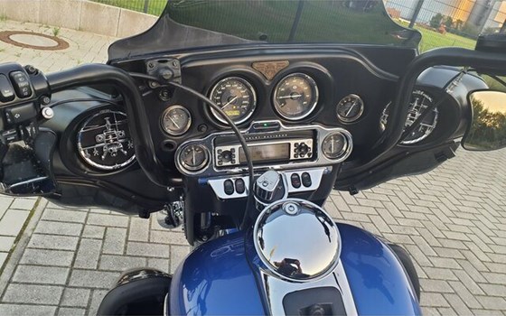 Gebrauchtmotorrad Harley-Davidson Electra Glide Ultra Limited Low FLHTKL - Bild 8