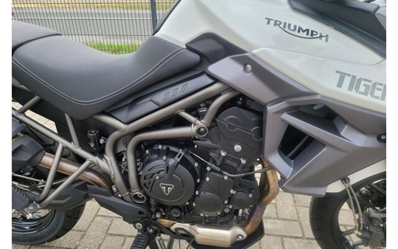 Gebrauchtmotorrad Triumph Tiger 800 XRT - Bild 4