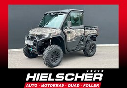 Neumotorrad CFMOTO Uforce U10 Pro Highland