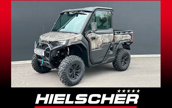 Neufahrzeug CFMOTO Uforce U10 Pro Highland - Bild 1