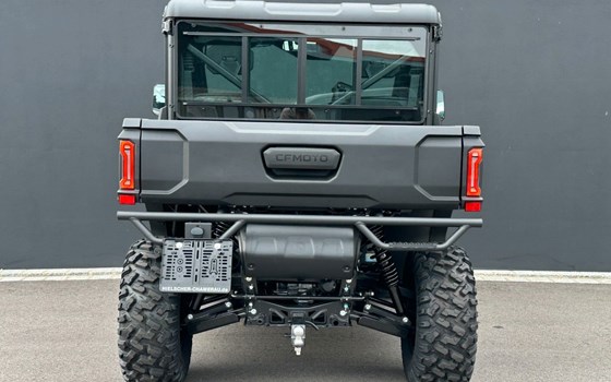 Neufahrzeug CFMOTO Uforce U10 Pro Highland - Bild 11