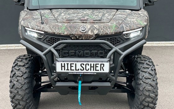 Neufahrzeug CFMOTO Uforce U10 Pro Highland - Bild 17