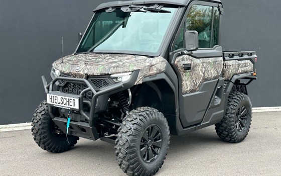 Neufahrzeug CFMOTO Uforce U10 Pro Highland - Bild 19