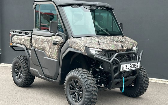 Neufahrzeug CFMOTO Uforce U10 Pro Highland - Bild 23