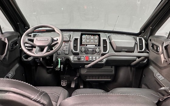 Neufahrzeug CFMOTO Uforce U10 Pro Highland - Bild 27