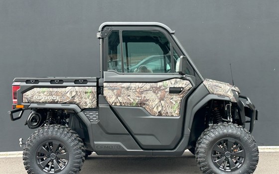 Neufahrzeug CFMOTO Uforce U10 Pro Highland - Bild 6