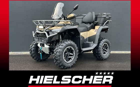 Neufahrzeug CFMOTO CFORCE 1000 Overland - Bild 1