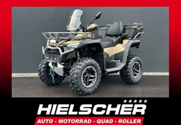 Neumotorrad CFMOTO CFORCE 1000 Overland