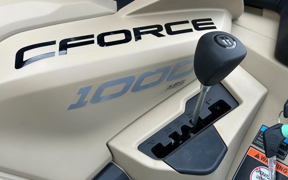 Neufahrzeug CFMOTO CFORCE 1000 Overland - Bild 14