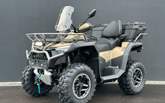 Neufahrzeug CFMOTO CFORCE 1000 Overland - Bild 2