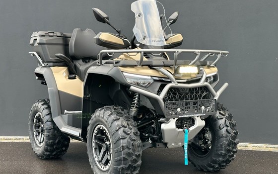 Neufahrzeug CFMOTO CFORCE 1000 Overland - Bild 3