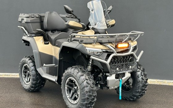 Neufahrzeug CFMOTO CFORCE 1000 Overland - Bild 30