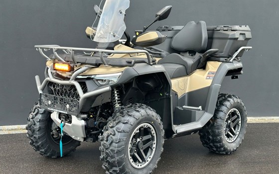 Neufahrzeug CFMOTO CFORCE 1000 Overland - Bild 5