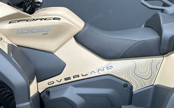 Neufahrzeug CFMOTO CFORCE 1000 Overland - Bild 9