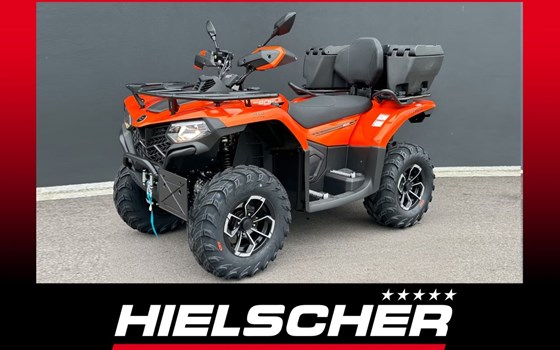 Neufahrzeug CFMOTO CFORCE 450 L - Bild 1