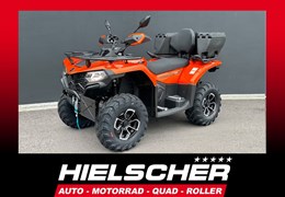 Neumotorrad CFMOTO CFORCE 450 L
