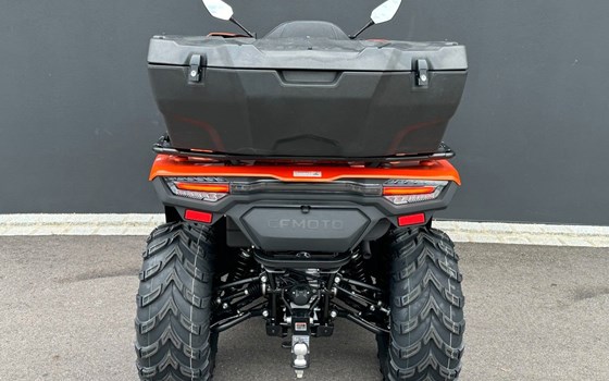 Neufahrzeug CFMOTO CFORCE 450 L - Bild 11