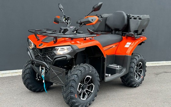 Neufahrzeug CFMOTO CFORCE 450 L - Bild 17