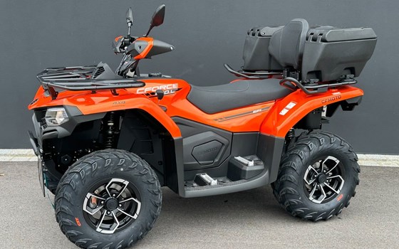 Neufahrzeug CFMOTO CFORCE 450 L - Bild 18