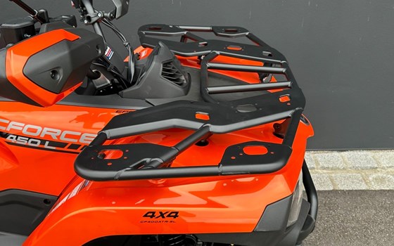 Neufahrzeug CFMOTO CFORCE 450 L - Bild 20