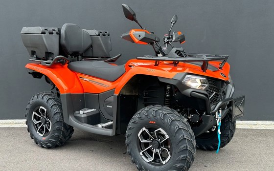 Neufahrzeug CFMOTO CFORCE 450 L - Bild 22