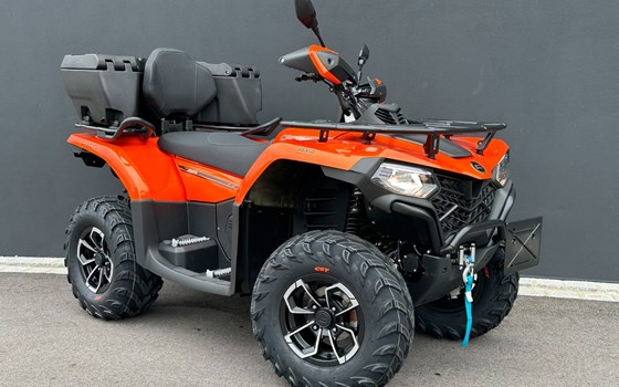 Neufahrzeug CFMOTO CFORCE 450 L - Bild 23