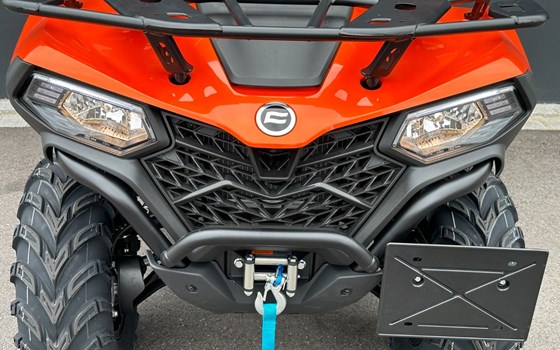 Neufahrzeug CFMOTO CFORCE 450 L - Bild 25