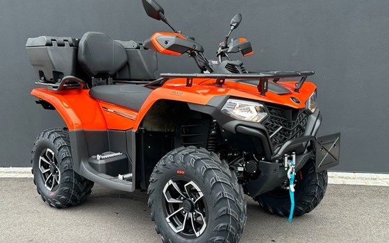 Neufahrzeug CFMOTO CFORCE 450 L - Bild 3