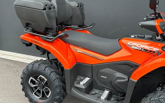 Neufahrzeug CFMOTO CFORCE 450 L - Bild 5
